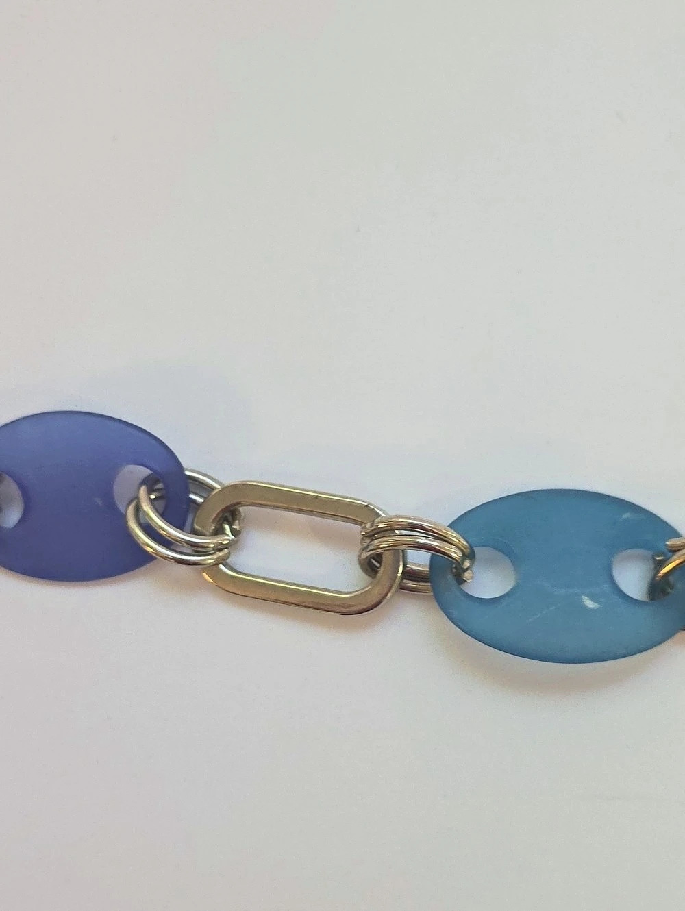 Multicolor Link Belt - Picture 5 of 7